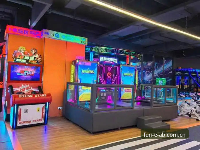 ab娱乐电子游艺评测最新动态：创新体验如何重塑在线娱乐边界