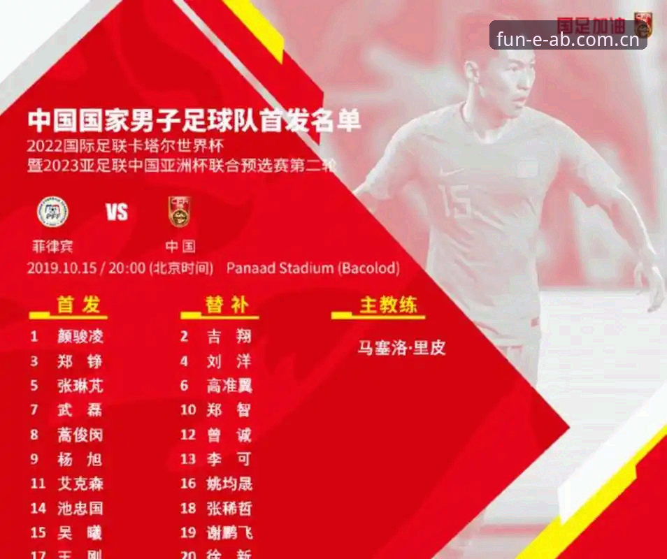 2030年世界杯扩军至66队操作教程：从ab娱乐平台看中国男足的参赛机遇